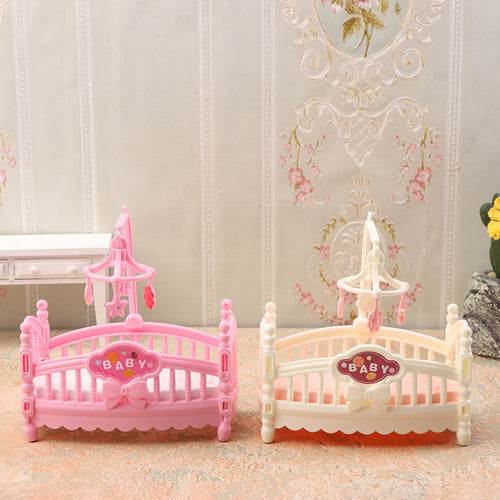1:12 Miniature Dollhouse Crib
