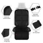 Universal Car Seat Protector Mat