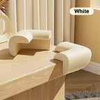 4pcs Soft Baby Proofing Corner Guards - Pre-Taped Table Corner Protector for Child Safety Furniture Bumper & Sharp Edge