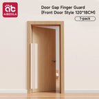 AIBEDILA Baby Safety Anti-Pinch Door Gap Protection Strip Soft Foam Door Guard Kids Finger Protection Childproofing Accessory