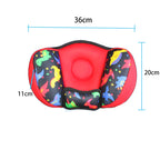 Child Safety Seat Headrest Car Baby Sleeping Neck Protection Pillow Comfortable And Breathable Go To Sleep Peacefully