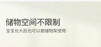 Diaper Changing Tables Solid Wood Baby Care Table Massage Bath Integrated Multifunctional Baby Bed Changing Table