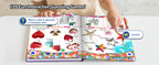 Colours&Shapes Early Educational Talking E-Book Montessori Interactive