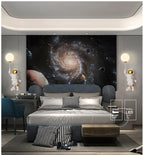 Nursery Room Children's Room Wall Light Resin Astronaut G9 Bulb Speaceman Boy Bedroom Bedside Night Lamps AC110V 220V