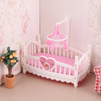 1:12 Miniature Baby Bassinet
