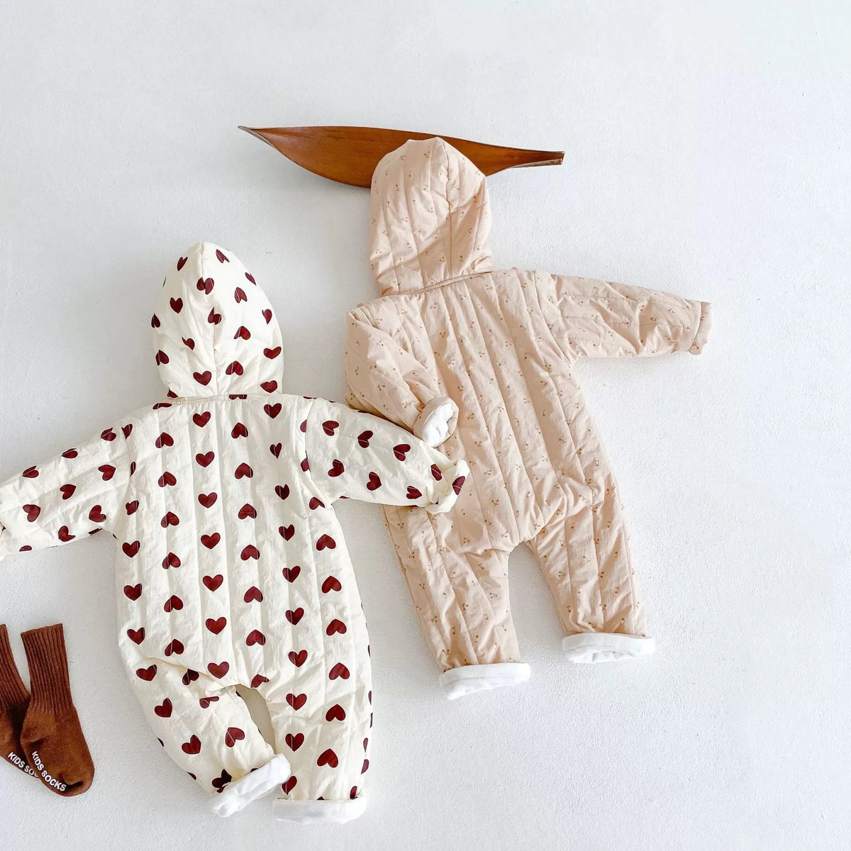 Cotton Printed Baby Outfit