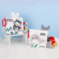 3D Touch & Feel Sensory Baby Book