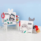 3D Touch & Feel Sensory Baby Book