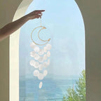 INS Home Decor Natural Shell Dream Wind Chimes Bohemian Dream Catchers Kids Room Nursery Decoration Special New Year Gifts
