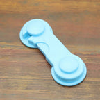 1PC Child Safety Cabinet Lock Baby Proof Security Protector Drawer Door Cabinet Lock Plastic Protection Kid Safety Door Lock