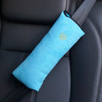 Baby Pillow Car Safety Belt & Seat Sleep Positioner Protect Shoulder Pad Adjust Vehicle Seat Cushion for Kids Baby Playpens Tool