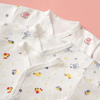 Newborn Cotton Top & Pants Set