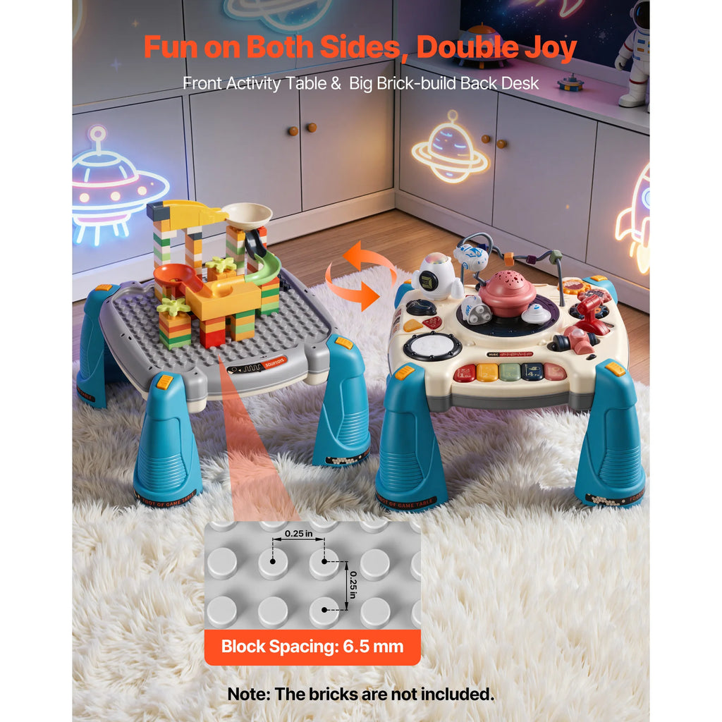 Baby Musical Table