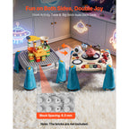 Baby Musical Table