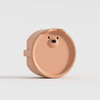 Baby Proofing Socket Protective Covers, Cartoon Silicone Anti Shock Dustproof Electrical Outlet Safety Caps for Children