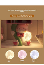 Home Furniture Cat Statue Living Room Side Table Floor Decor Children's Room Bedside Tables Resin Animal Sculpture Storage Rack