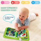 Soft Felt Farm Activity Book