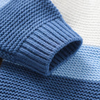 4-Piece Knit Baby Outfit Set