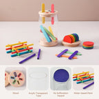 Montessori Color Matching Sensory Toy