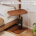 New sofa lifting edge a few Nordic retro removable living room bedside bedroom side table