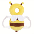Head Protection Baby Head Protector Backpack PP Cotton Filling Toddler Crawling Walking Safety Cushion Newborn Boy Girl Room