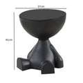 Coffee Table Sofa Side Table Movable Coffee Table Simple Home Living Room Round Table Side Table Small Table Storage Rack