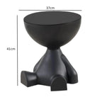 Coffee Table Sofa Side Table Movable Coffee Table Simple Home Living Room Round Table Side Table Small Table Storage Rack