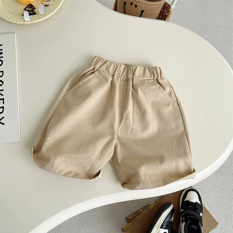 Summer baby boys clothes outfits sets bow tie check shirt shorts suits for infant boys clothing 1 year birthday gentleman sets