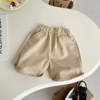 Summer baby boys clothes outfits sets bow tie check shirt shorts suits for infant boys clothing 1 year birthday gentleman sets
