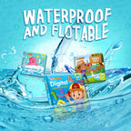 Soft EVA Baby Bath Books