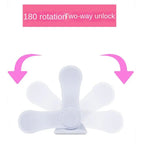 Door Lever Child Lock Cabinet Locks Baby Proofing Door Locks Deter Kids Opening Handle Baby Safety Equipment