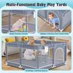 Baby Playground Playpen 360° Fence