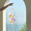 INS Home Decor Natural Shell Dream Wind Chimes Bohemian Dream Catchers Kids Room Nursery Decoration Special New Year Gifts