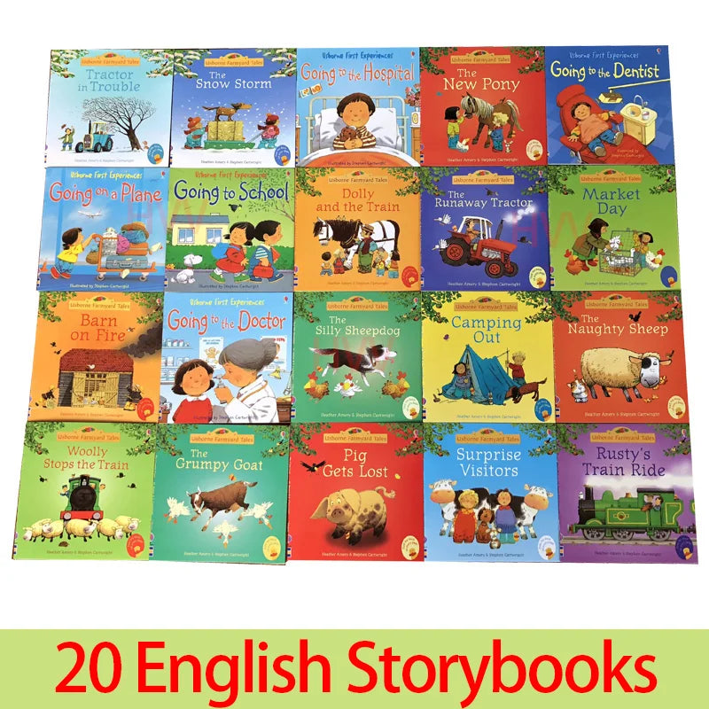 Kids Storybook Collection