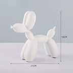 Nordic Living Room Home Decor Room Figurines Ornaments Office Desktop Craft TV Cabinet Bookcase Wine Vabinet Decoration Gift