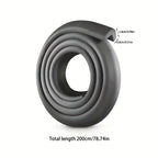 2M L-Shaped Furniture Edge Guard