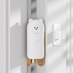 Baby Safety Door Stopper Anti Pinch Finger Guard Gap Protector for Child Proofing Home Nursery Room Preventing Slamming Injuries