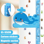 Three-dimensional Height Stickers