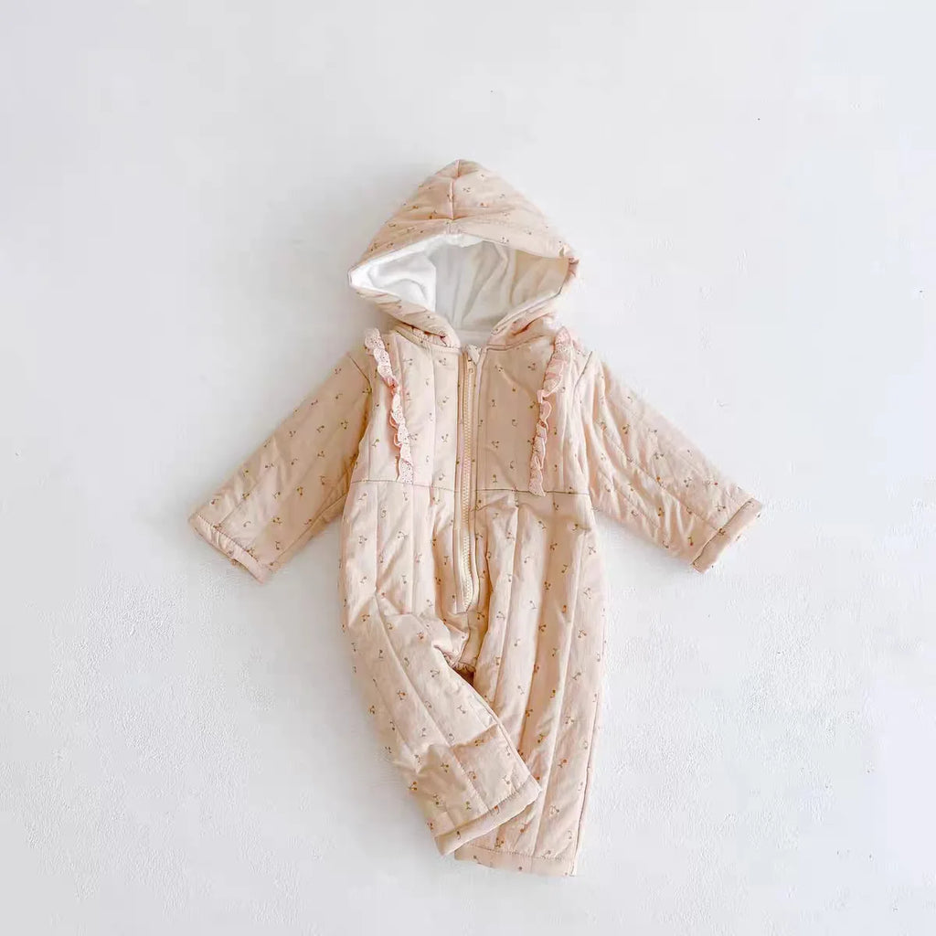 Cotton Printed Baby Outfit