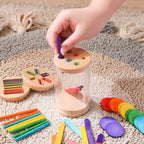 Montessori Color Matching Sensory Toy