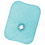 Water Proofing Potty Training Pad for Child Safety Seats Easy Cleaning Designed Baby Strollers Cushion Pad for Toddler A2UB