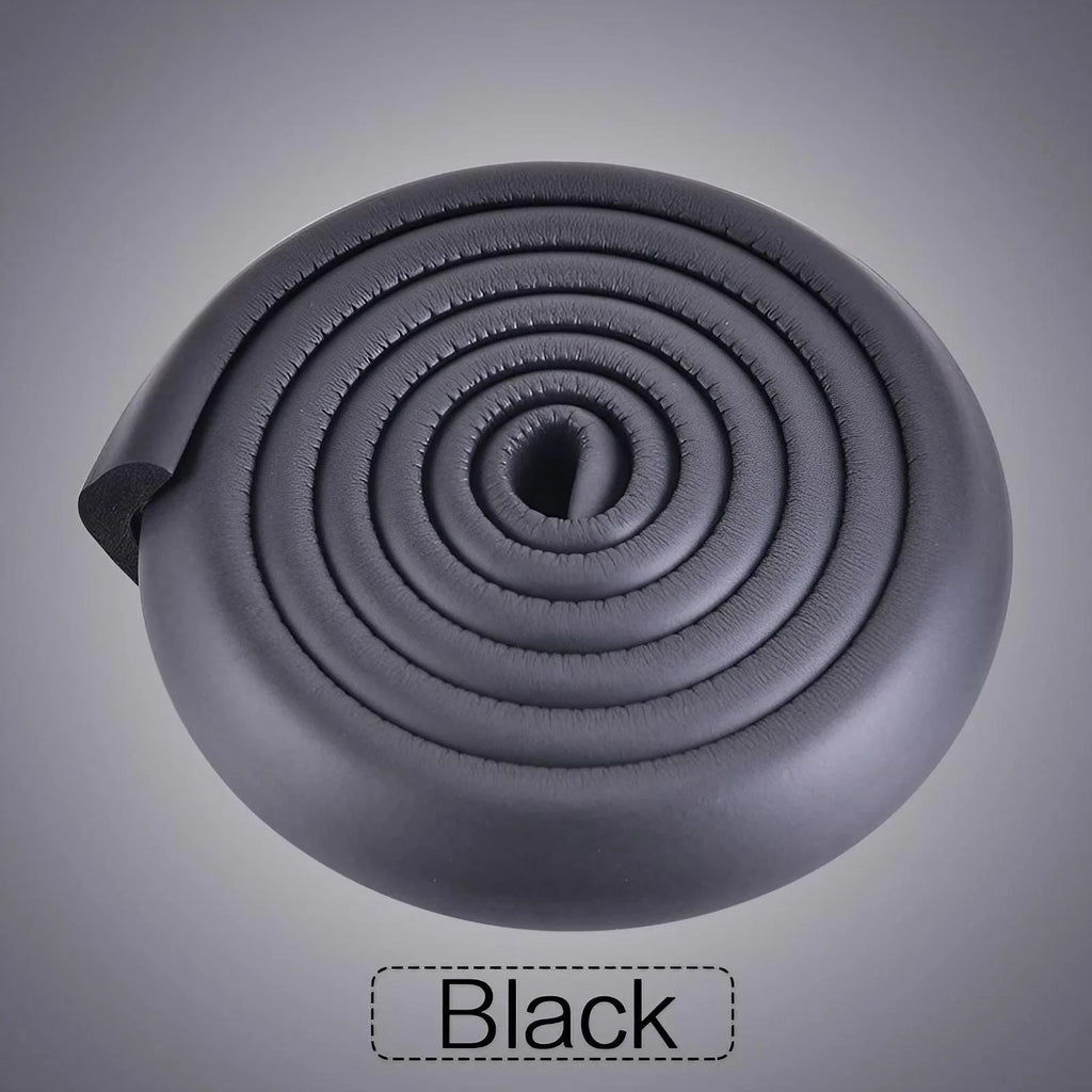 207cm Child Safety Bumper Strip, L-Shaped Thickened Protection, Safeguarding Baby's Well-being