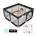 Baby Playground Playpen 360° Fence