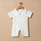 Soft Cotton Christening Outfit Set