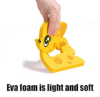 Three-dimensional Height Stickers