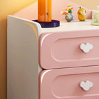 Modern Nightstand Bed Side Table Dressing Bedside Table Small Cabinet Sofa Tea Table Multifunctional Cabinet Furniture