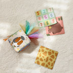 Montessori Magic Tissue Box Sensory Toy