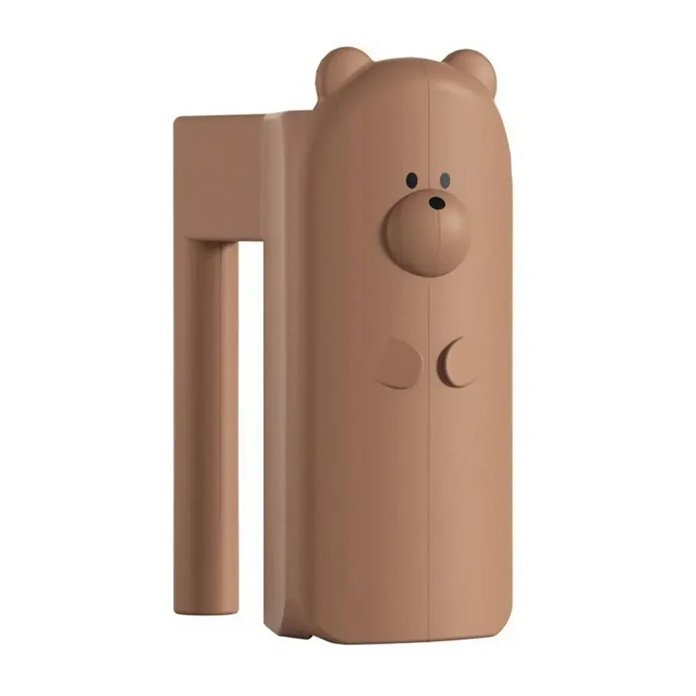 Baby Safety Door Stopper Anti Pinch Finger Guard Gap Protector for Child Proofing Home Nursery Room Preventing Slamming Injuries