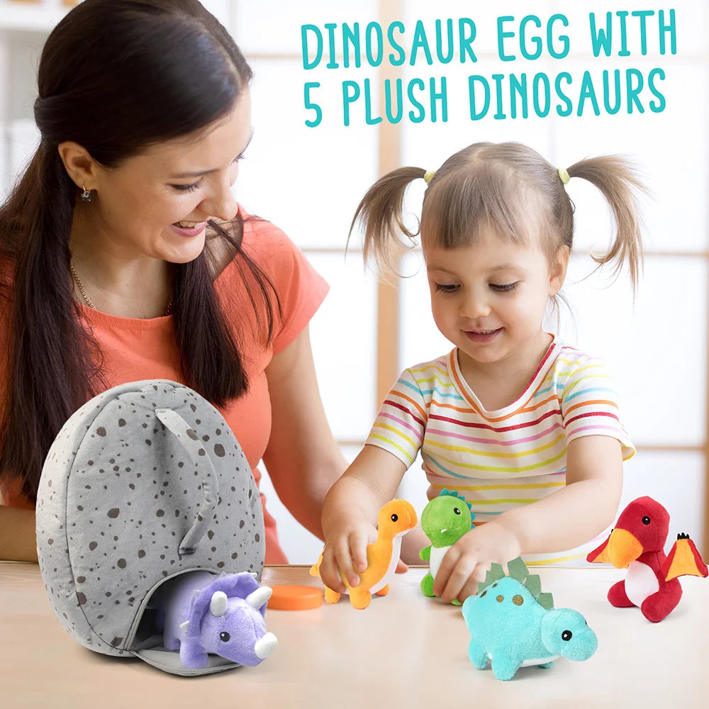 Dinosaur Plush Toy