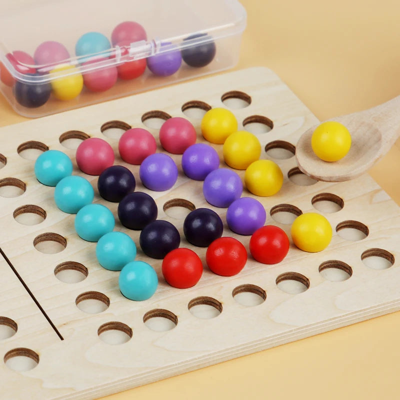 Montessori Learning Activity Toy